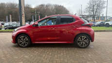 Toyota Yaris 1.5 Hybrid Design 5dr CVT Hybrid Hatchback